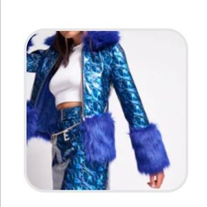 Jaded London jacket - never worn